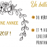 Greenery : la couleur de l&rsquo;année 2017