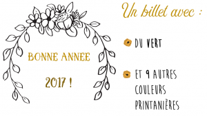 Lire la suite à propos de l’article Greenery : la couleur de l’année 2017