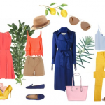 Mon voyage en couleurs