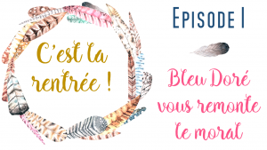 Lire la suite à propos de l’article La rentrée de Bleu Doré – épisode 1 : le cadeau