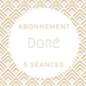 Lancement abonnement Doré - www.bleudore.com