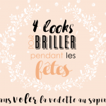 4 looks de fêtes pour briller (sans voler la vedette au sapin)