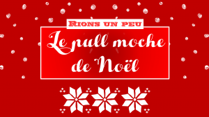 Lire la suite à propos de l’article Le pull moche de Noël