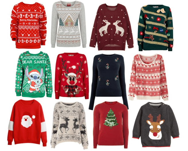 Le pull moche de Noël Pulls moches de Noël à commander en ligne | Spreadshirt