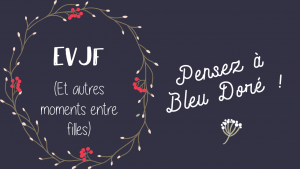 Lire la suite à propos de l’article EVJF (ou autres moments entre filles) : pensez à Bleu Doré