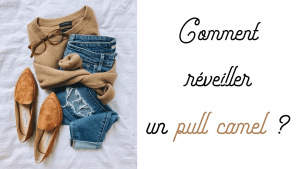 Lire la suite à propos de l’article Comment réveiller un pull camel ?