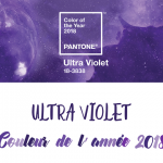 Ultra Violet : la couleur 2018 selon Pantone