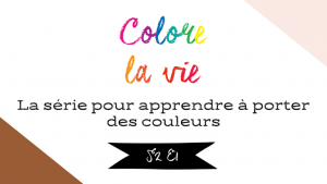 Lire la suite à propos de l’article Colore la vie – Saison 2 épisode 1