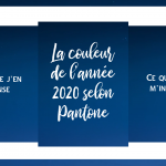 Classic Blue : comment porter la couleur de l’année 2020 selon Pantone ?