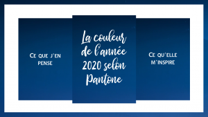 Lire la suite à propos de l’article Classic Blue : comment porter la couleur de l’année 2020 selon Pantone ?