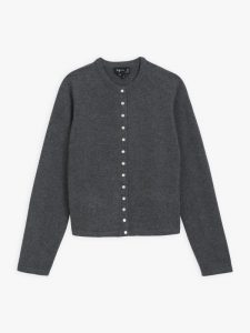 Objectif soldes d'hiver : acquérir un gilet chaud et confortable