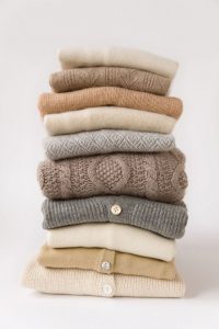 Quelques pulls chauds viendront compléter votre shopping-list spéciale soldes d'hiver