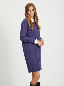 Ajoutez sur votre shopping-list des soldes la robe-pull