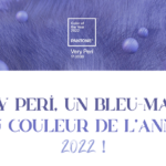 Very Peri, élu couleur de l’année 2022 Pantone