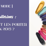 [Mode] Les ballerines : comment les porter en 2023 ?