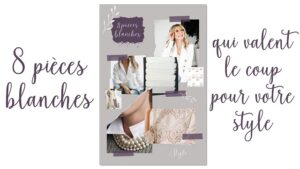 Lire la suite à propos de l’article 8 pièces blanches qui valent le coup pour votre style