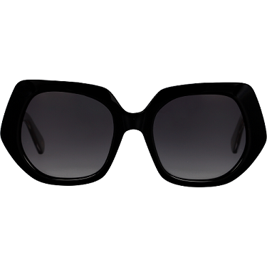 Ne soupçonnez pas le pouvoir style d'une paire de solaires !