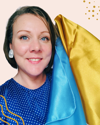 Bleu Doré conseil en image, c'est avant tout des couleurs et du style au service de l'humain